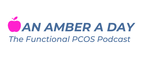 Strategies for PCOS Insulin Resistance An Amber A Day Logo